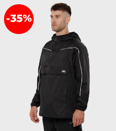 Alfa Pro Anorak Unisex 